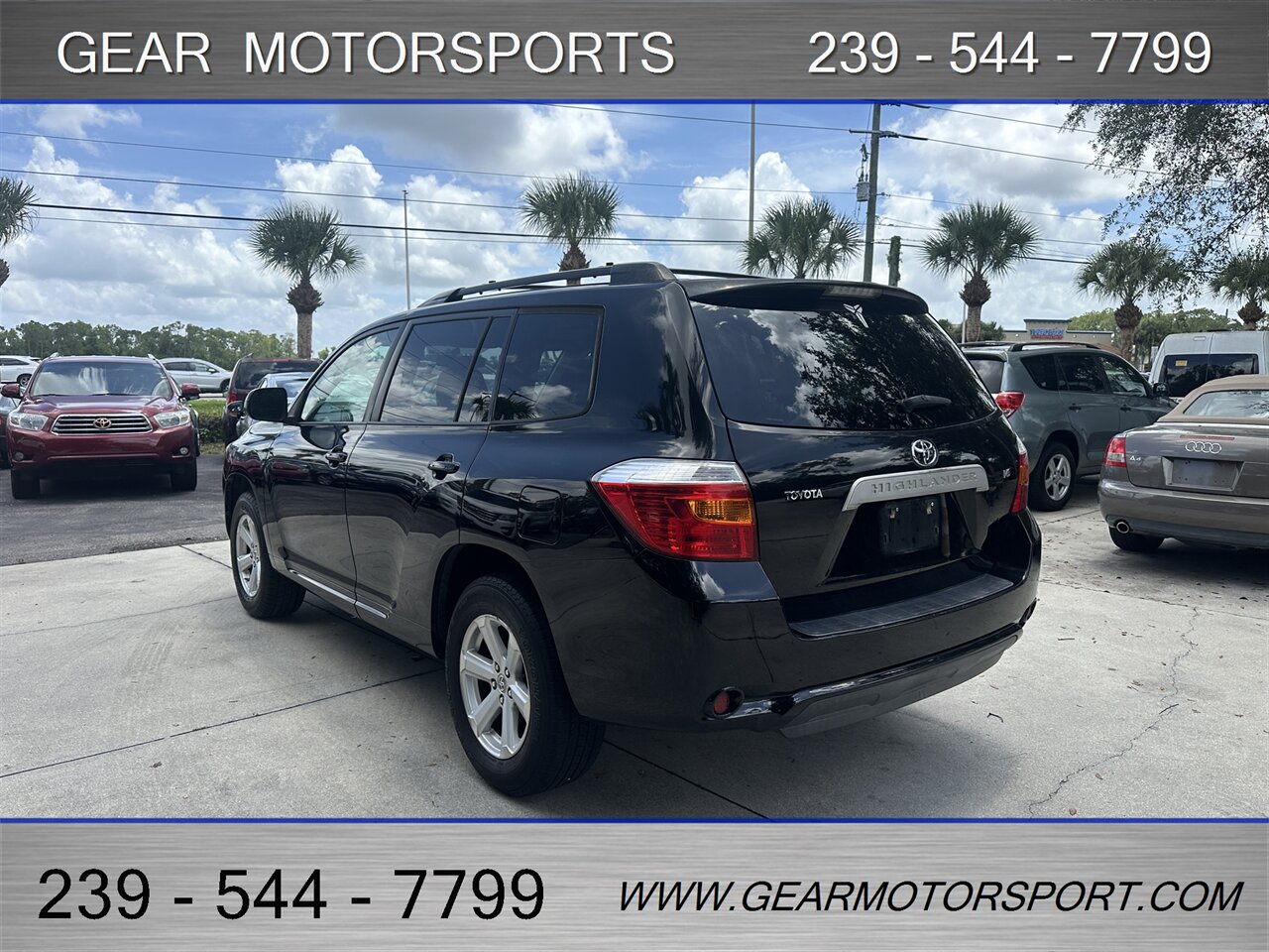 2008 Toyota Highlander - Photo 5 - Estero, FL 33928