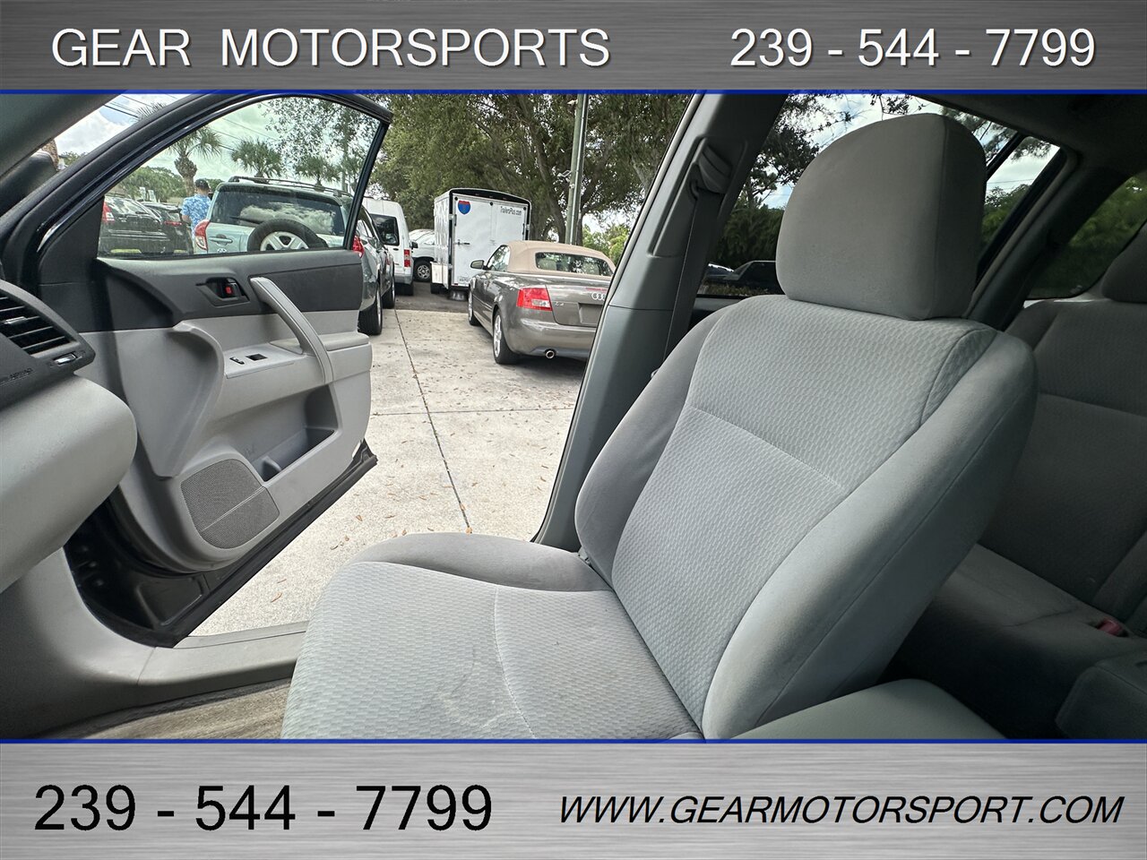 2008 Toyota Highlander - Photo 16 - Estero, FL 33928