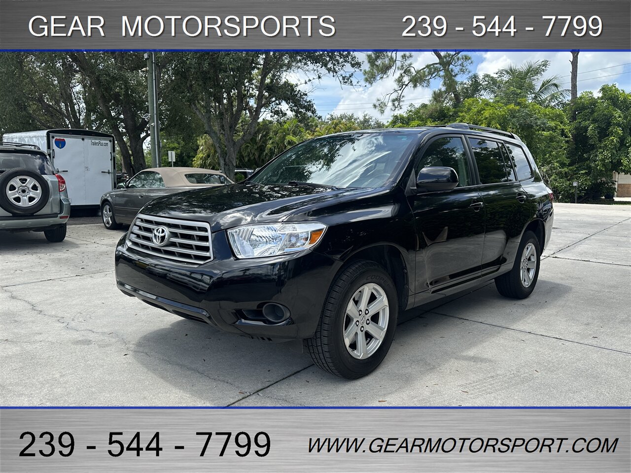2008 Toyota Highlander - Photo 7 - Estero, FL 33928