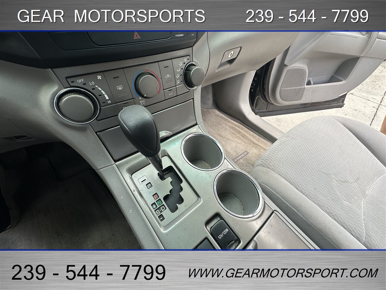 2008 Toyota Highlander - Photo 19 - Estero, FL 33928
