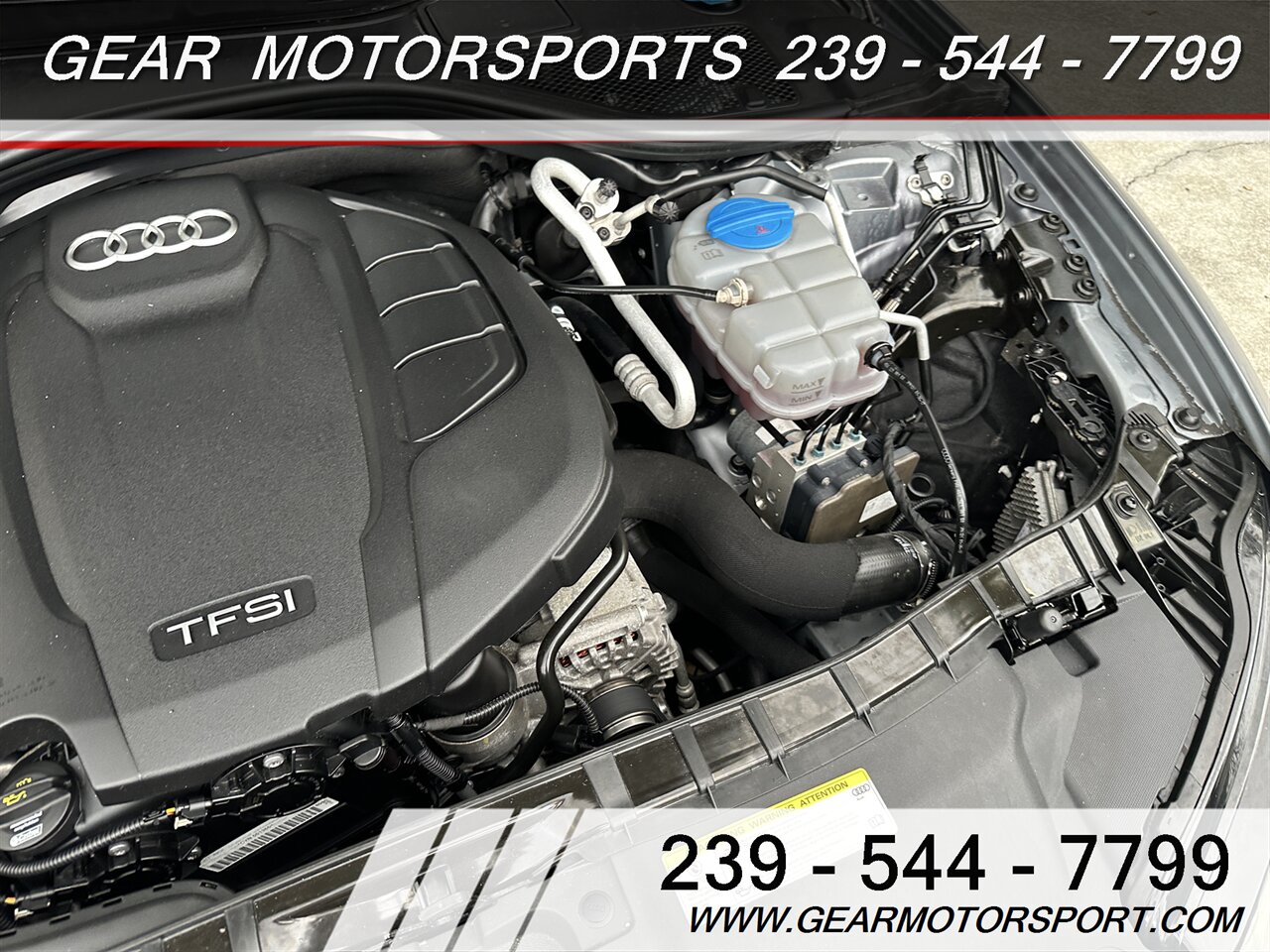 2018 Audi A6 2.0T Quattro Premium Plus SUPER CLEAN, GARAGE KEPT   - Photo 28 - Estero, FL 33928