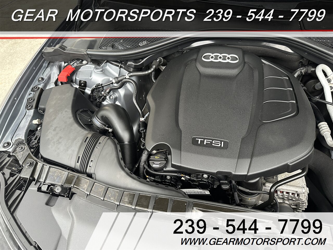 2018 Audi A6 2.0T Quattro Premium Plus SUPER CLEAN, GARAGE KEPT   - Photo 30 - Estero, FL 33928