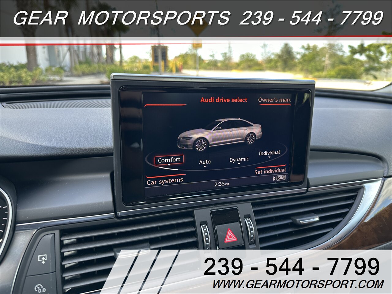 2018 Audi A6 2.0T Quattro Premium Plus SUPER CLEAN, GARAGE KEPT   - Photo 37 - Estero, FL 33928