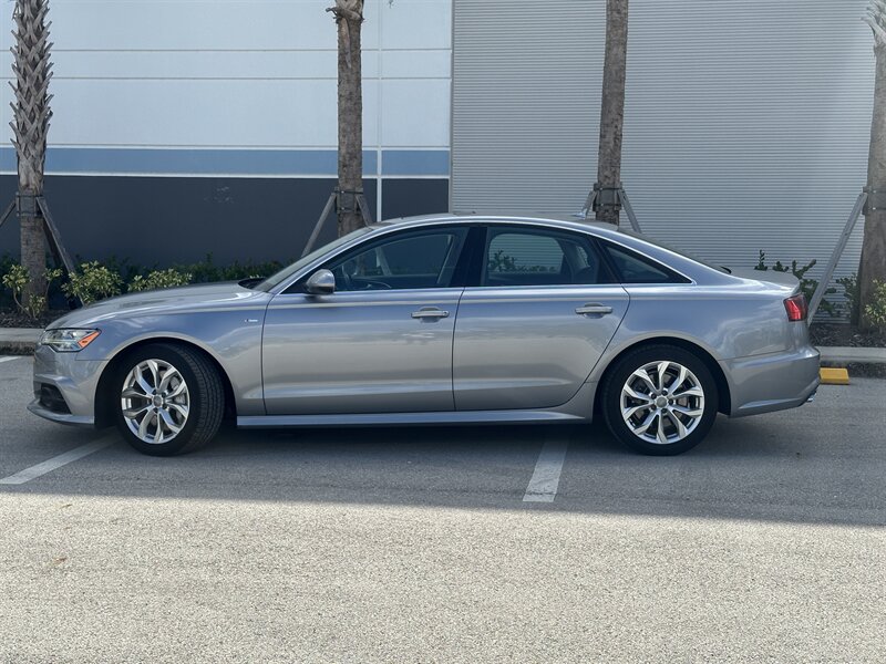 2018 Audi A6 2.0T Quattro Premium Plus  