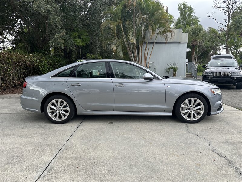 2018 Audi A6 2.0T Quattro Premium Plus  