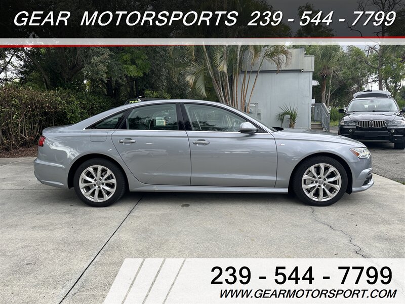 2018 Audi A6 2.0T Quattro Premium Plus  