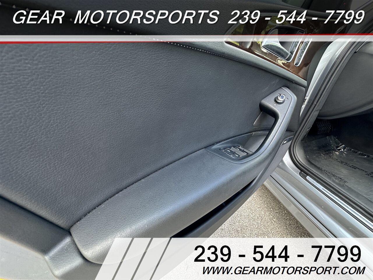 2018 Audi A6 2.0T Quattro Premium Plus SUPER CLEAN, GARAGE KEPT   - Photo 31 - Estero, FL 33928