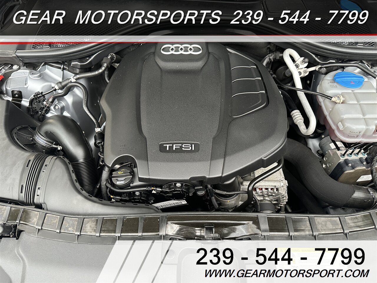 2018 Audi A6 2.0T Quattro Premium Plus SUPER CLEAN, GARAGE KEPT   - Photo 27 - Estero, FL 33928