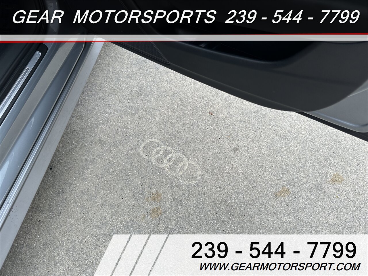 2018 Audi A6 2.0T Quattro Premium Plus SUPER CLEAN, GARAGE KEPT   - Photo 24 - Estero, FL 33928