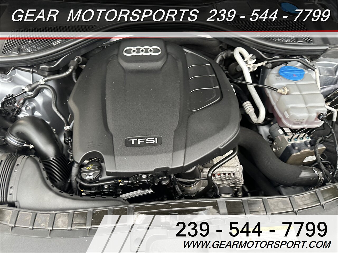2018 Audi A6 2.0T Quattro Premium Plus SUPER CLEAN, GARAGE KEPT   - Photo 29 - Estero, FL 33928
