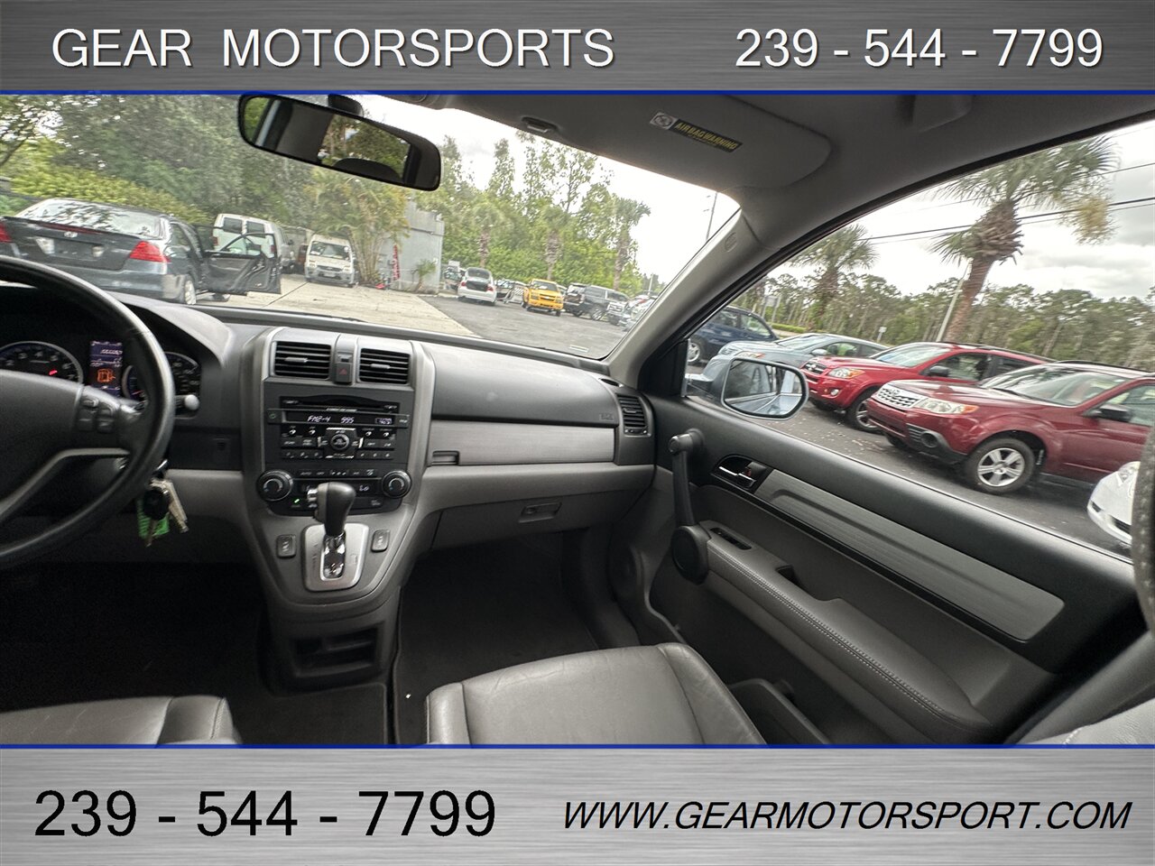 2011 Honda CR-V EX-L 4WD   - Photo 16 - Estero, FL 33928