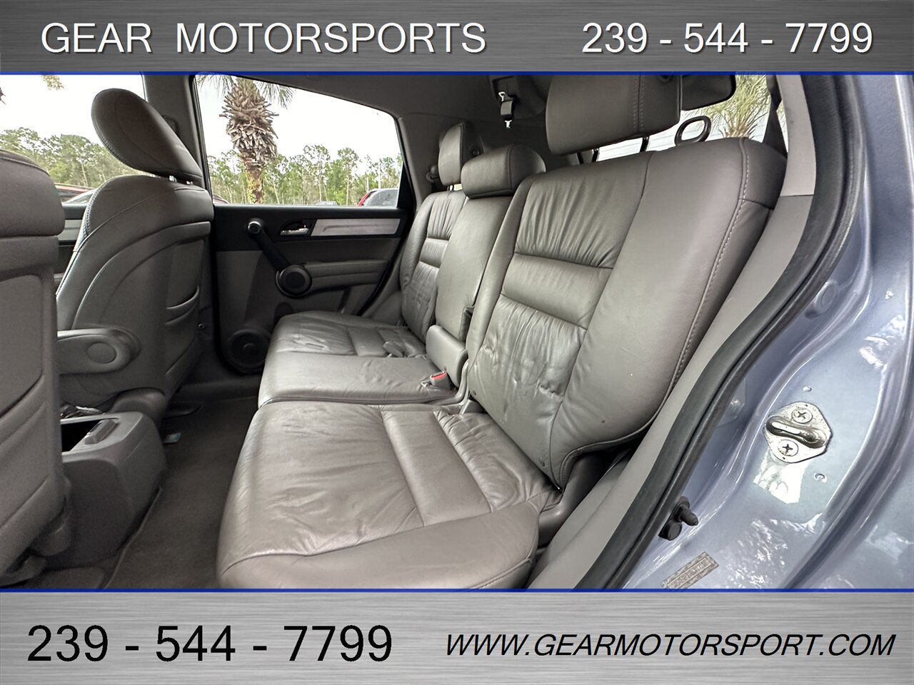 2011 Honda CR-V EX-L 4WD   - Photo 11 - Estero, FL 33928