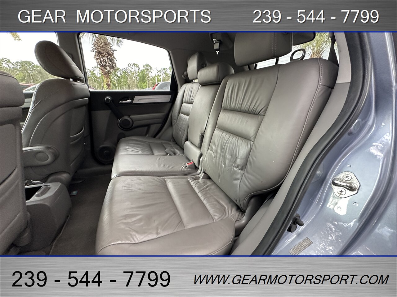 2011 Honda CR-V EX-L 4WD   - Photo 8 - Estero, FL 33928