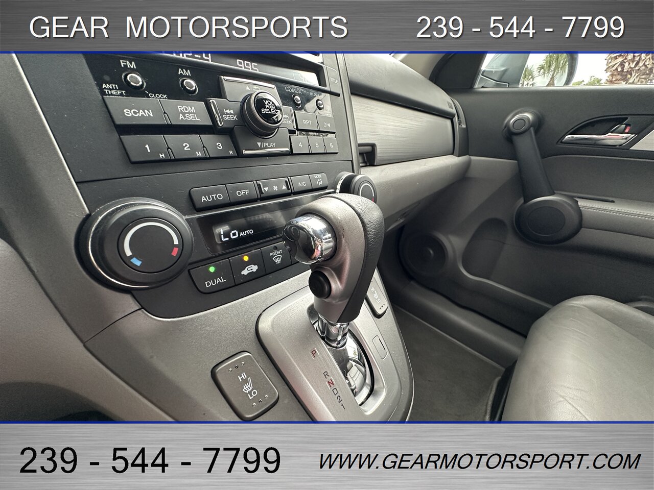 2011 Honda CR-V EX-L 4WD   - Photo 21 - Estero, FL 33928