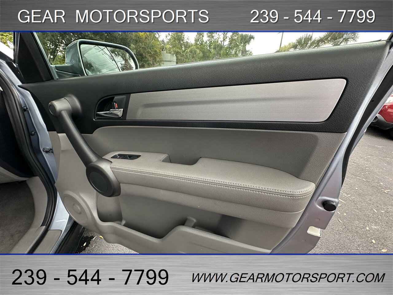 2011 Honda CR-V EX-L 4WD   - Photo 20 - Estero, FL 33928