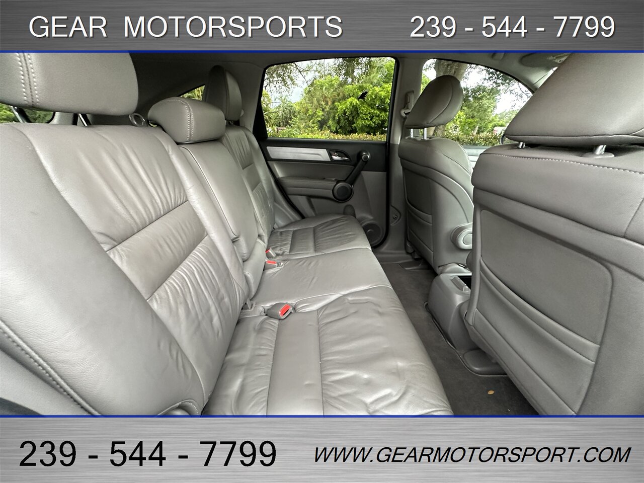 2011 Honda CR-V EX-L 4WD   - Photo 12 - Estero, FL 33928