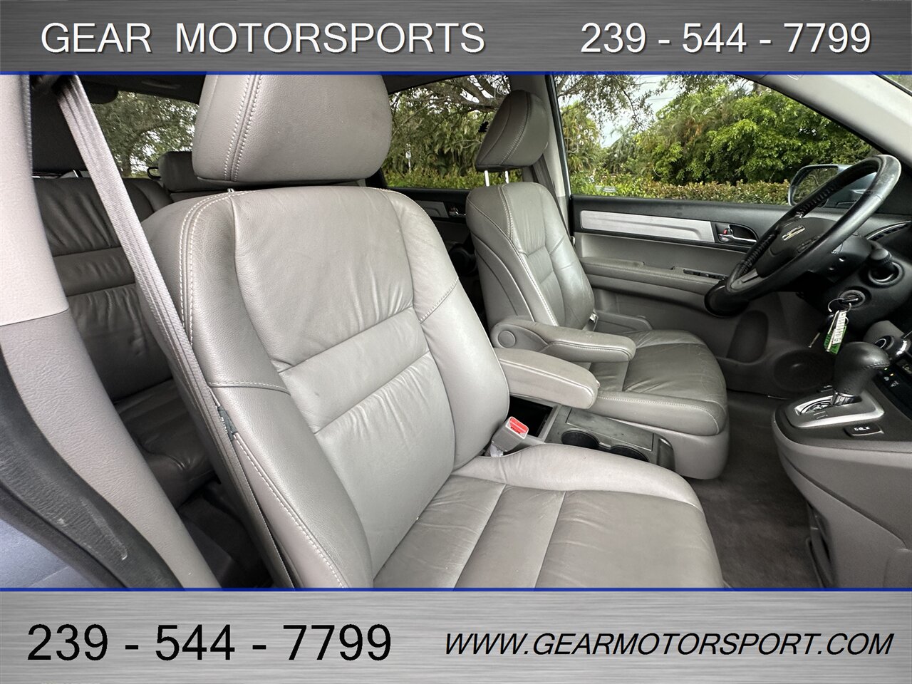 2011 Honda CR-V EX-L 4WD   - Photo 19 - Estero, FL 33928