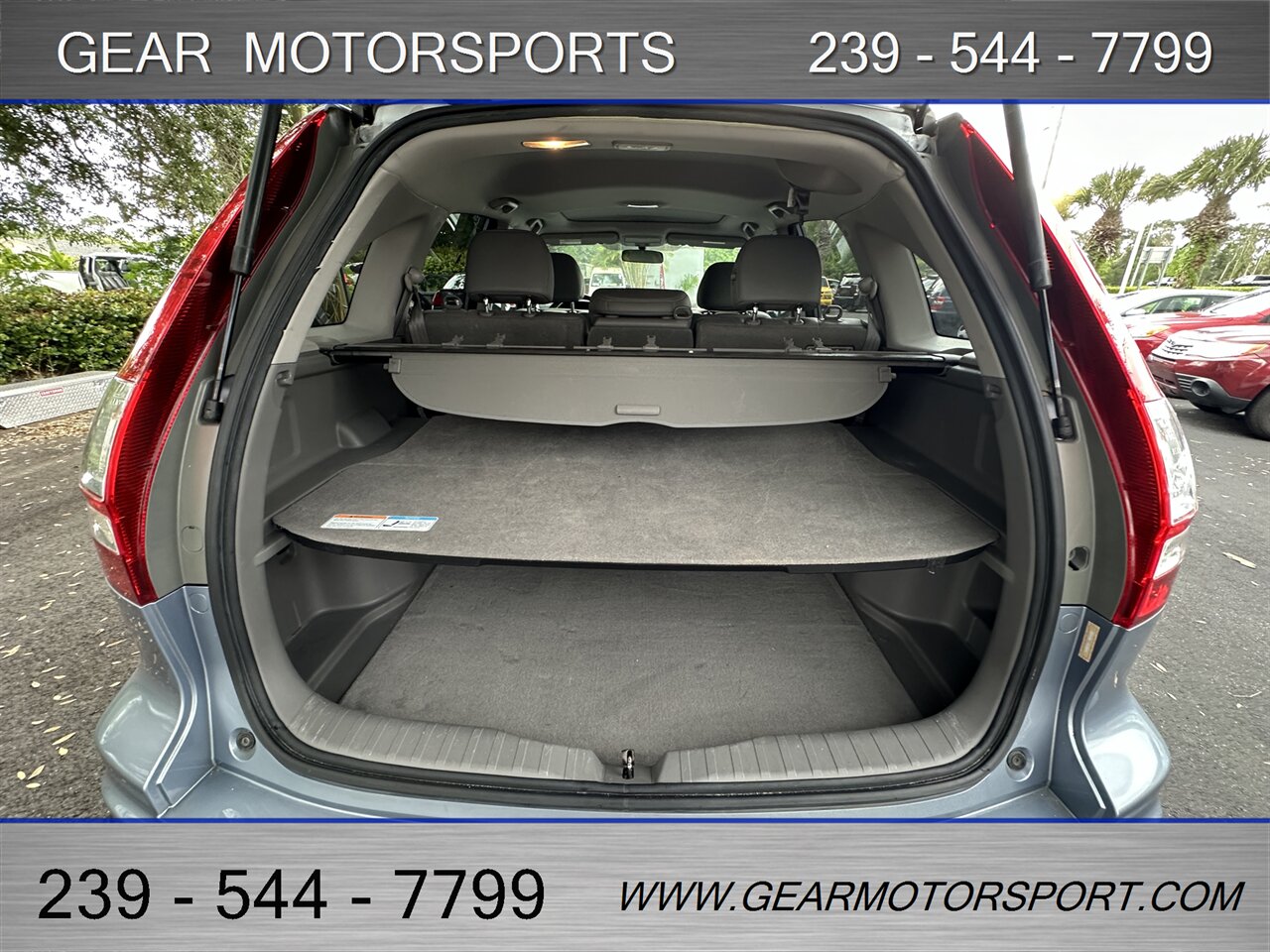 2011 Honda CR-V EX-L 4WD   - Photo 10 - Estero, FL 33928