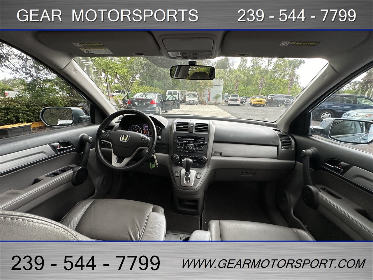 2011 Honda CR-V EX-L 4WD   - Photo 18 - Estero, FL 33928