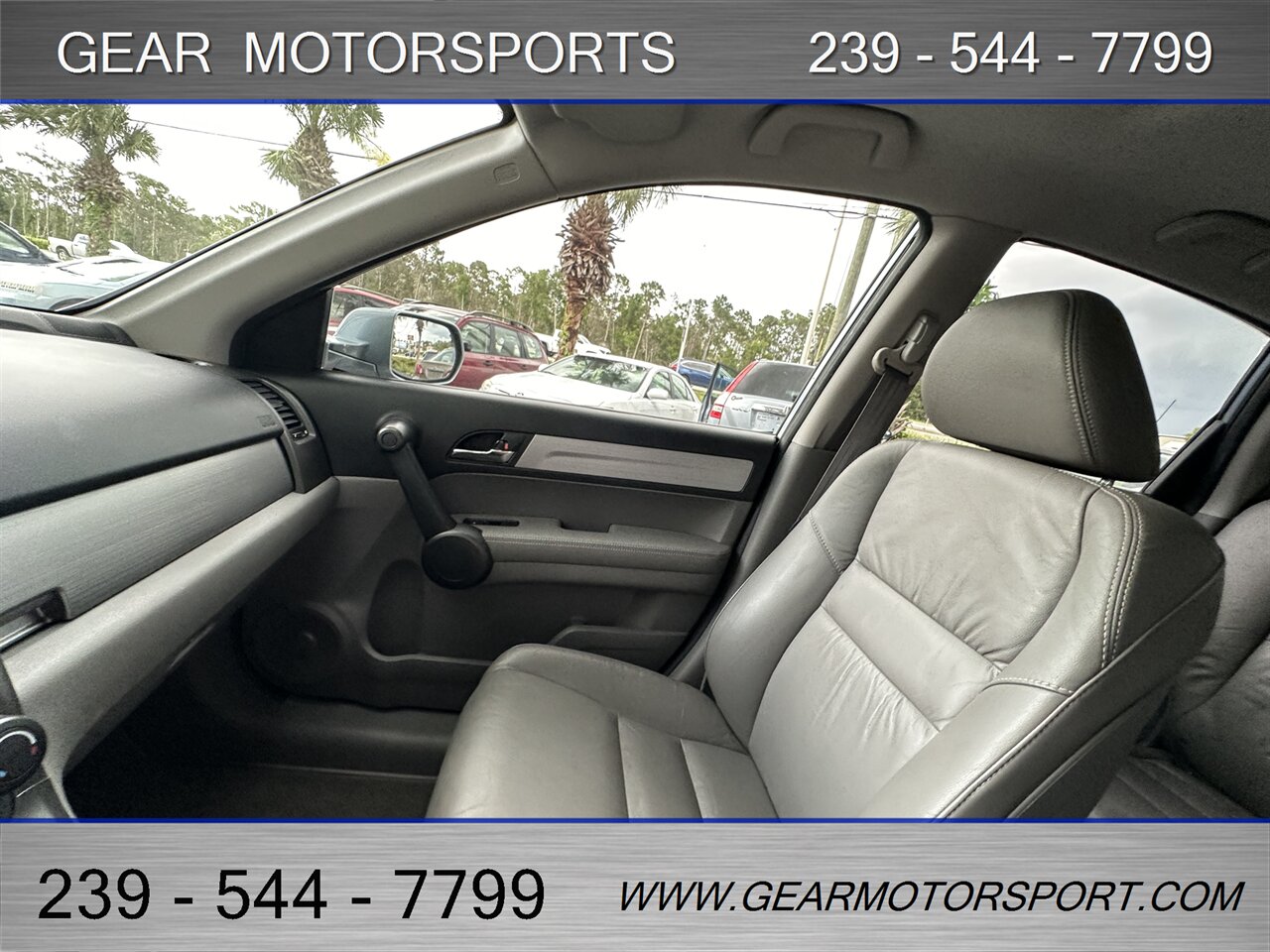 2011 Honda CR-V EX-L 4WD   - Photo 24 - Estero, FL 33928