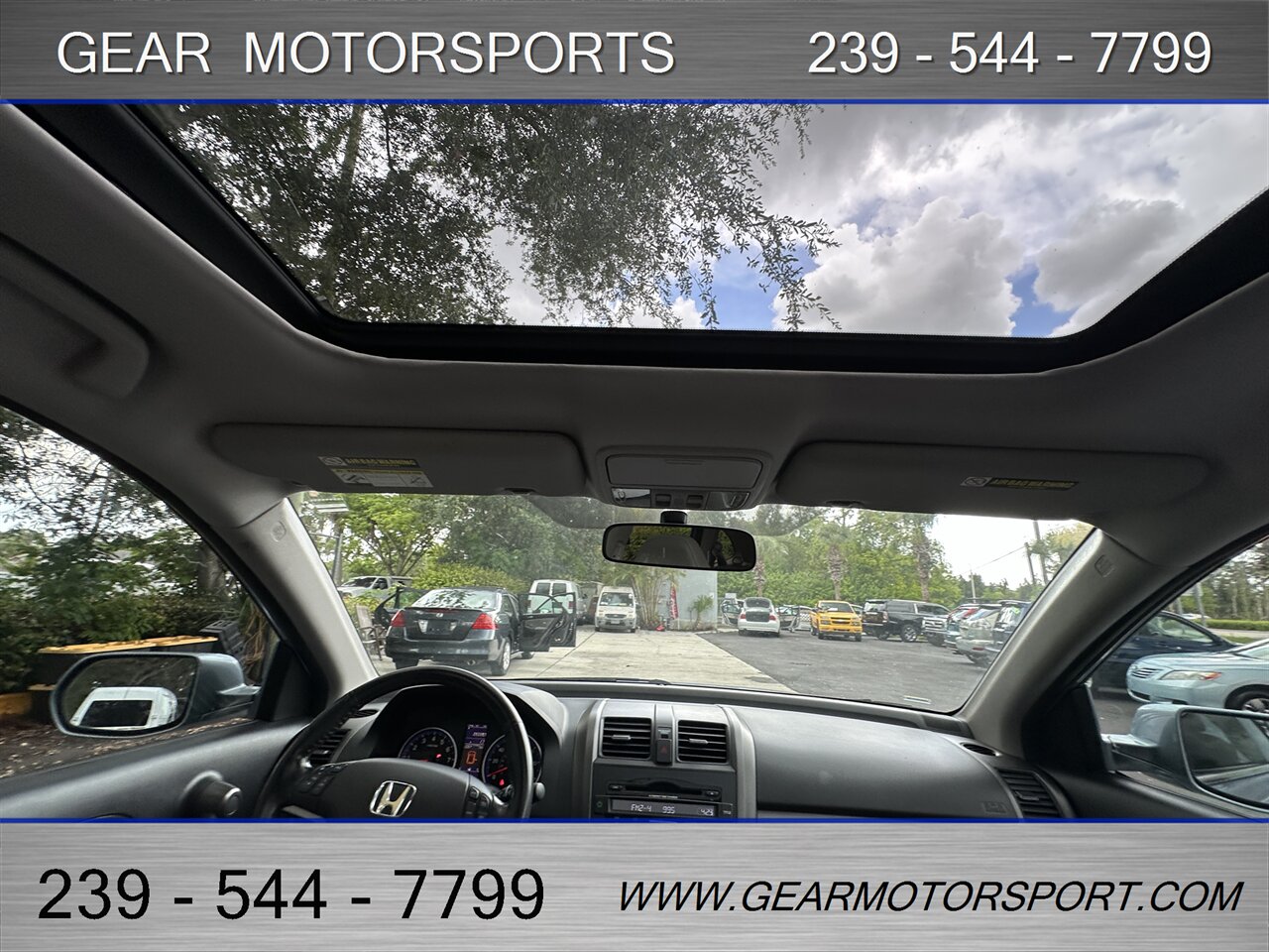 2011 Honda CR-V EX-L 4WD   - Photo 17 - Estero, FL 33928