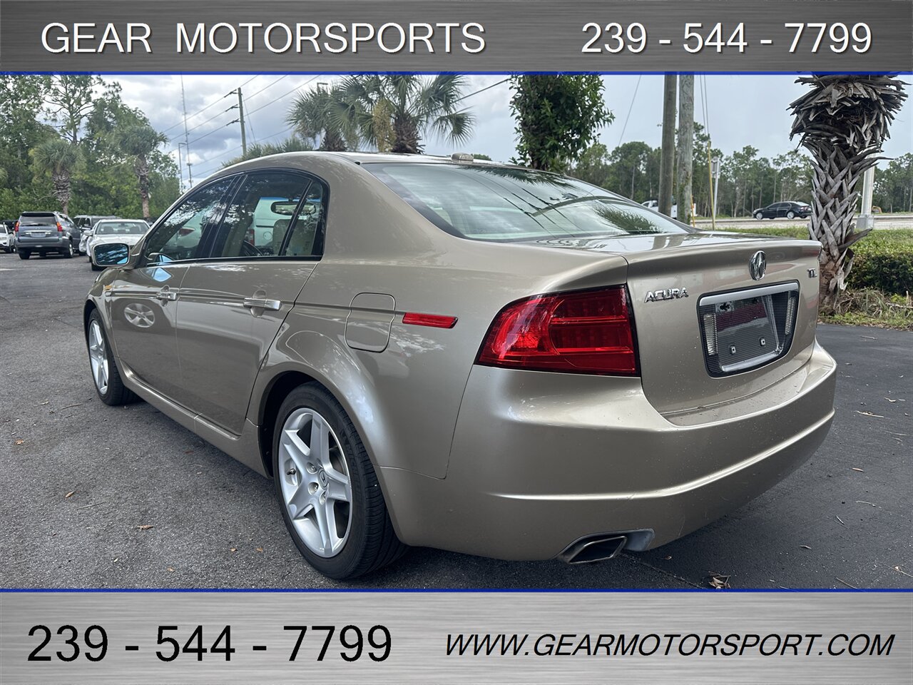 2006 Acura TL FWD   - Photo 5 - Estero, FL 33928