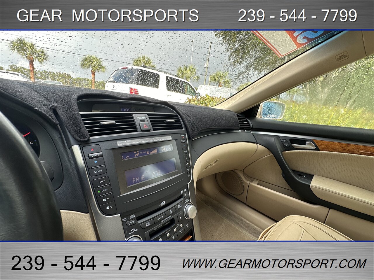 2006 Acura TL FWD   - Photo 27 - Estero, FL 33928