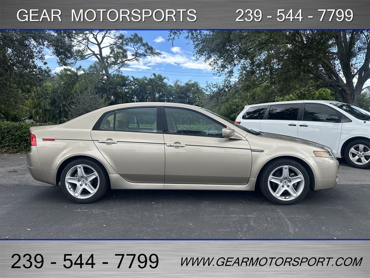 2006 Acura TL FWD   - Photo 2 - Estero, FL 33928