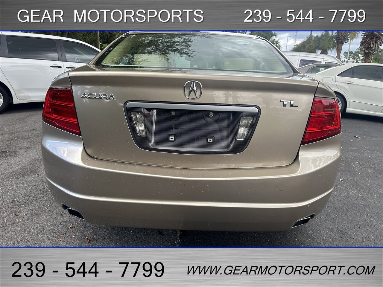 2006 Acura TL FWD   - Photo 4 - Estero, FL 33928