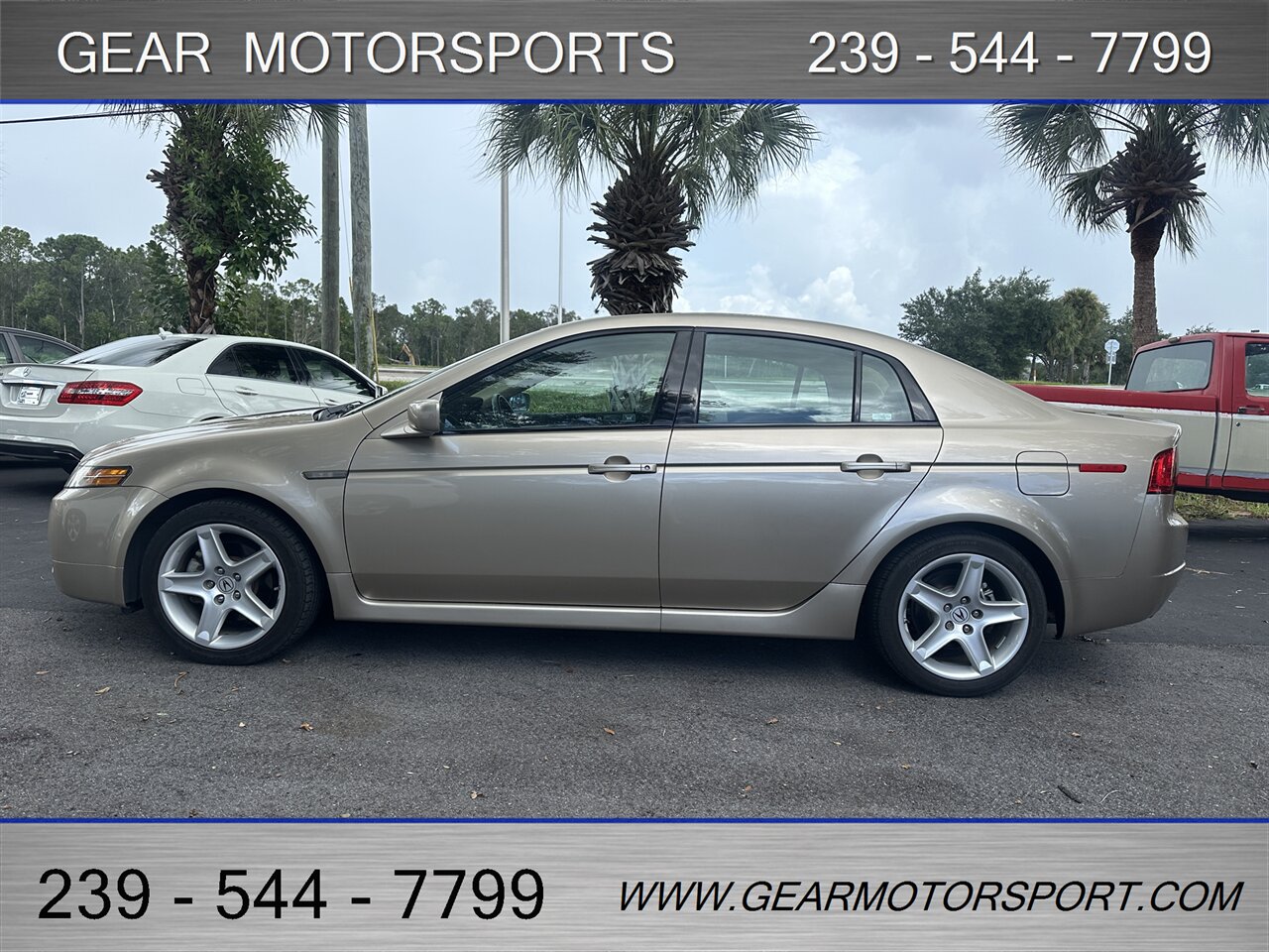 2006 Acura TL FWD   - Photo 7 - Estero, FL 33928