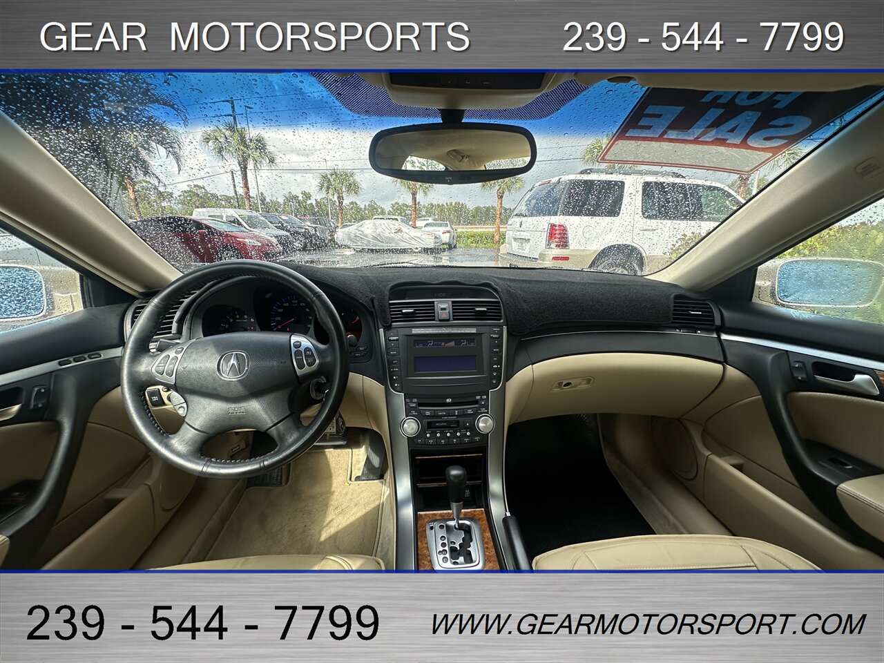 2006 Acura TL FWD   - Photo 15 - Estero, FL 33928