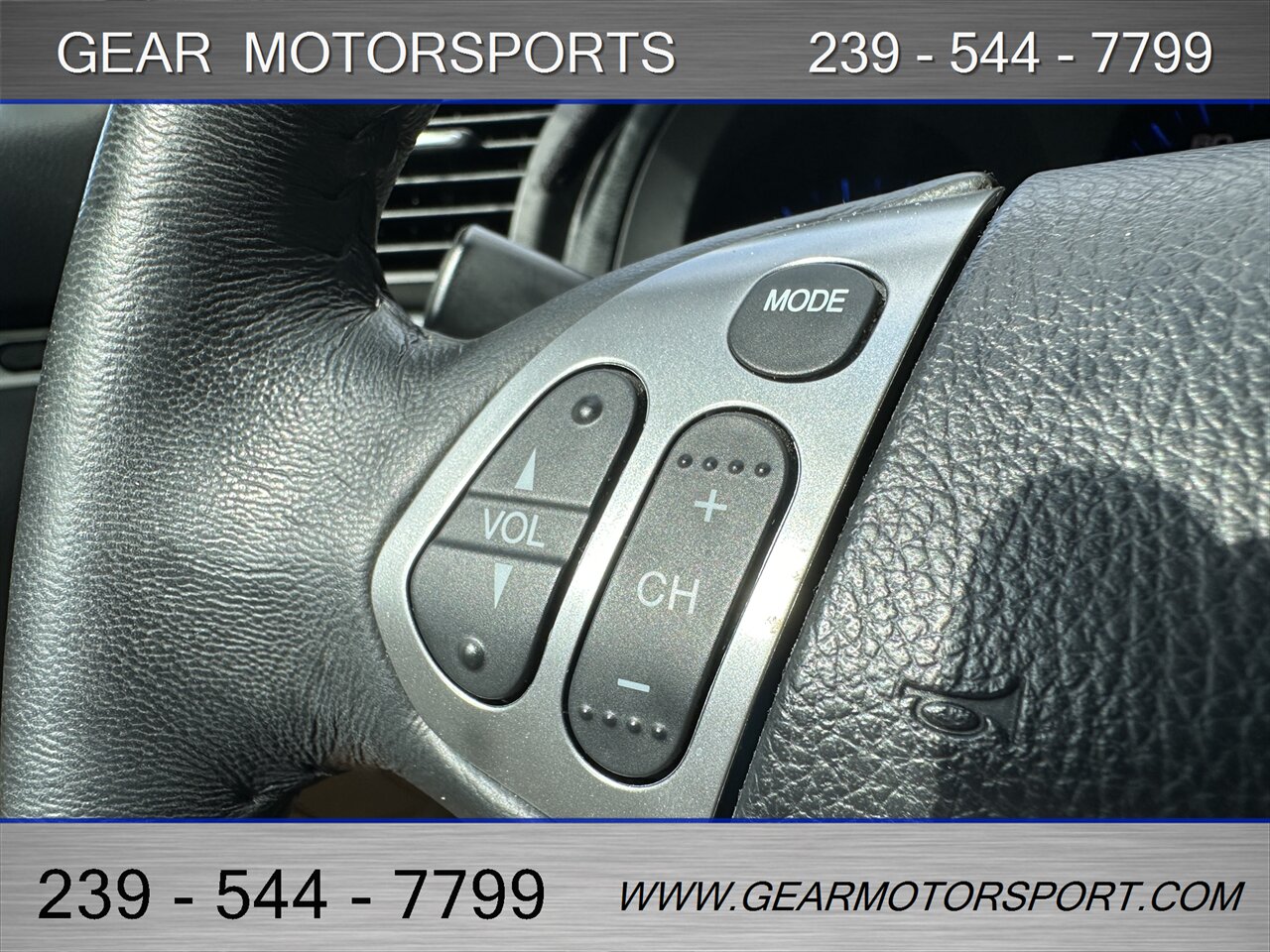 2006 Acura TL FWD   - Photo 21 - Estero, FL 33928