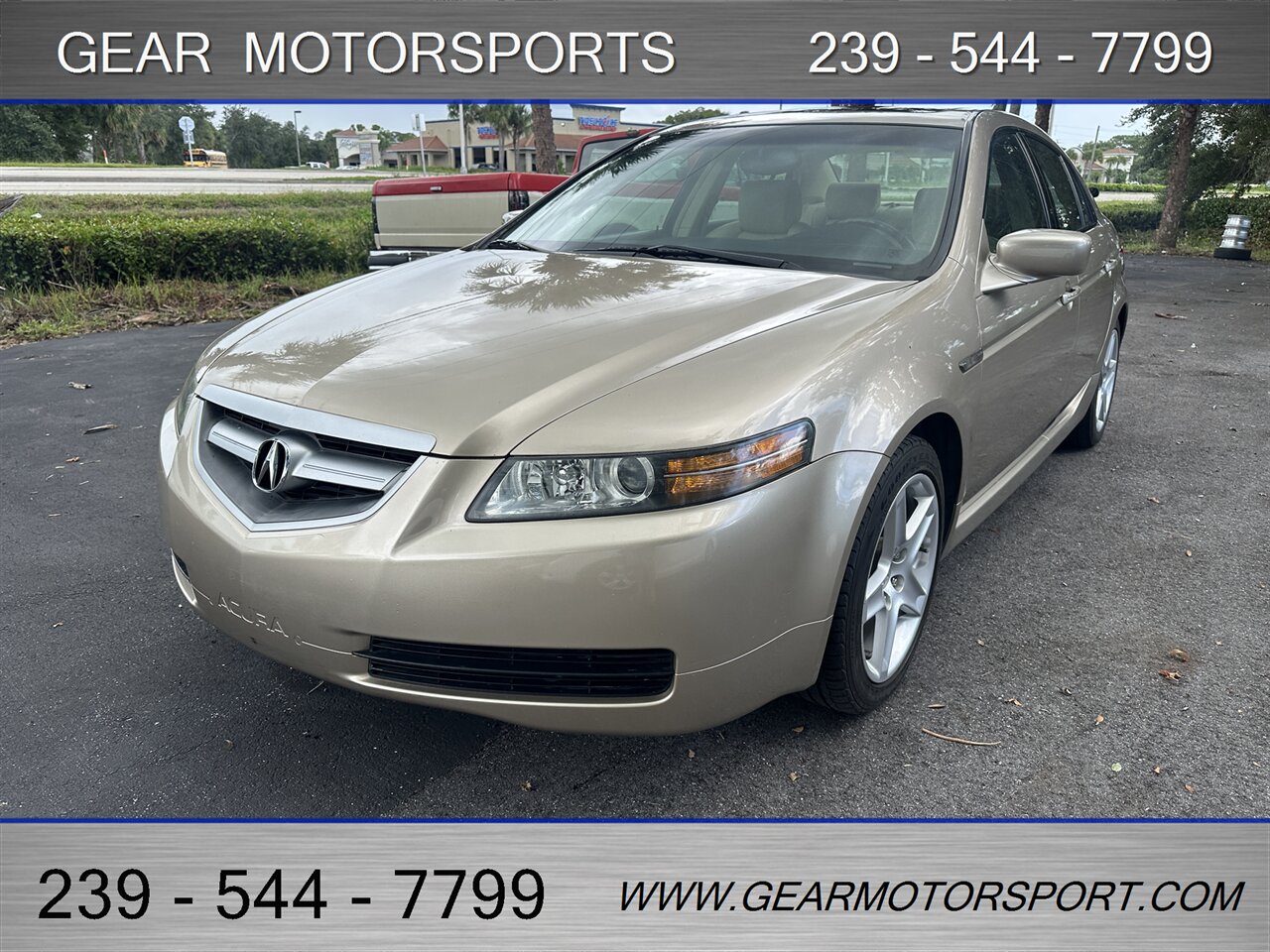 2006 Acura TL FWD   - Photo 8 - Estero, FL 33928