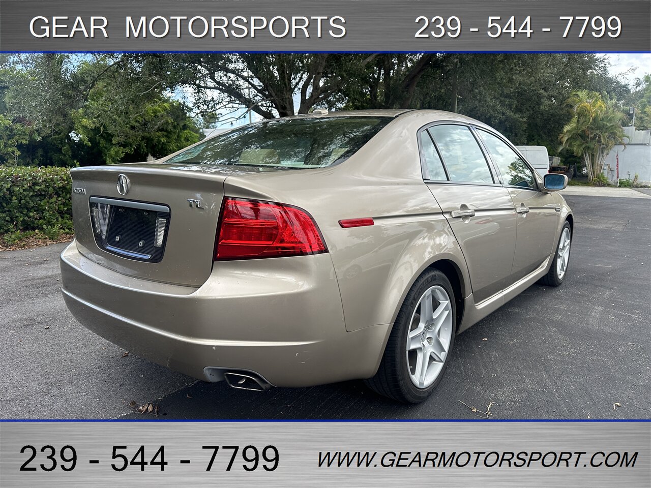 2006 Acura TL FWD   - Photo 3 - Estero, FL 33928