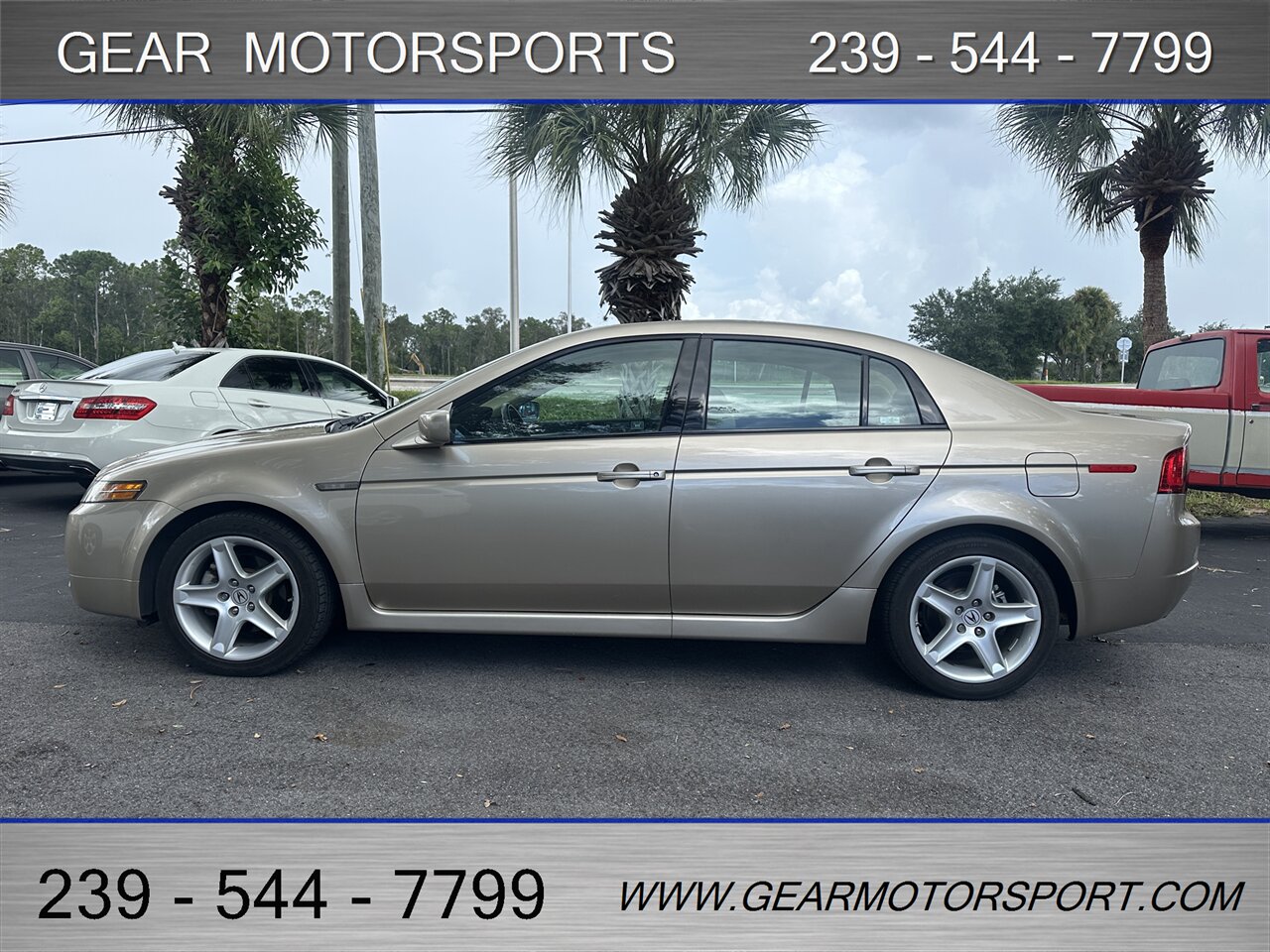 2006 Acura TL FWD   - Photo 6 - Estero, FL 33928