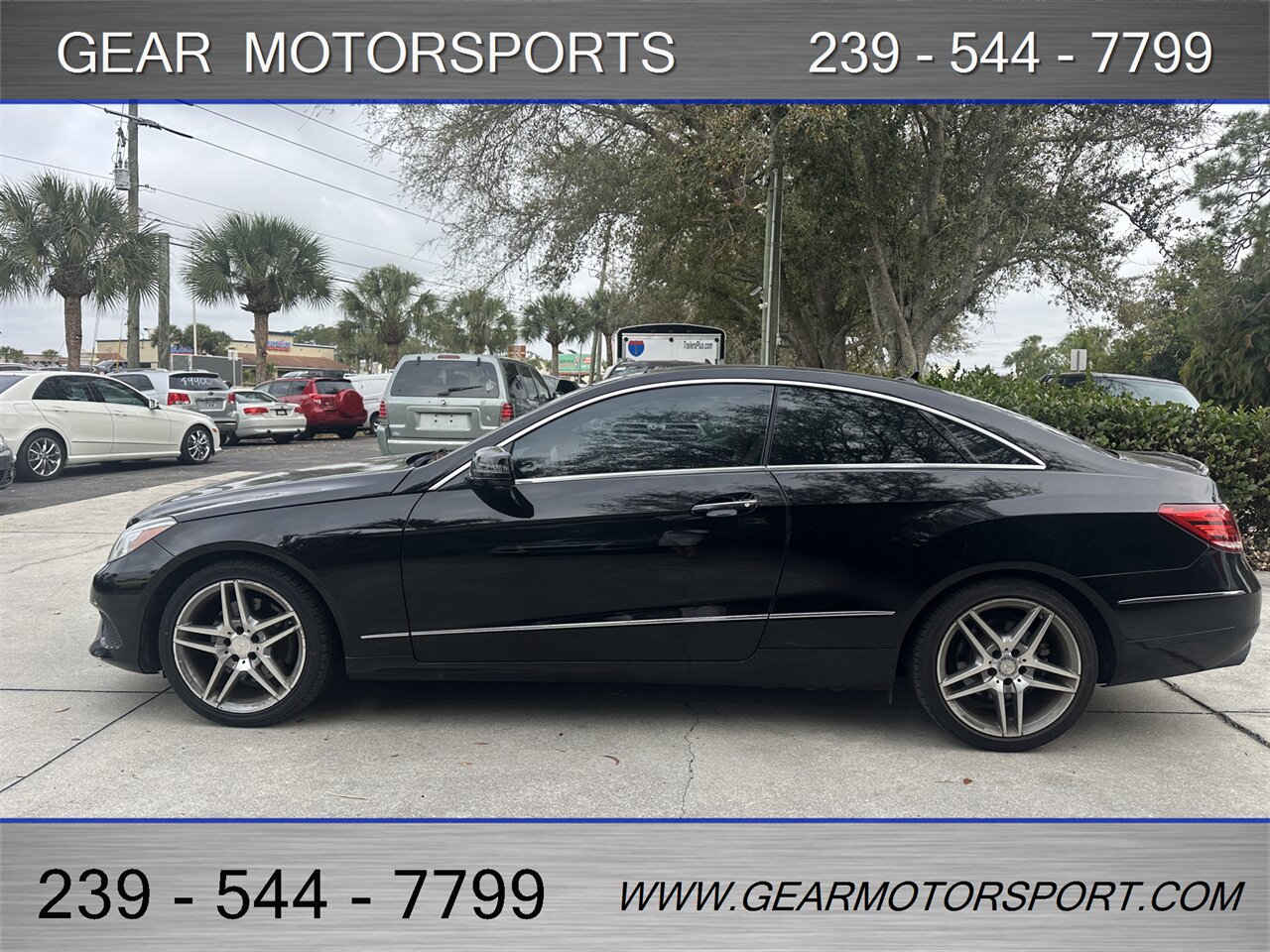 2014 Mercedes-Benz E 350   - Photo 6 - Estero, FL 33928