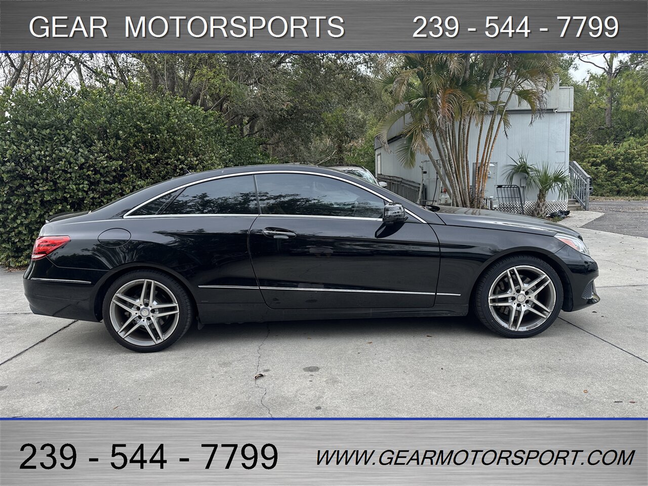 2014 Mercedes-Benz E 350   - Photo 3 - Estero, FL 33928
