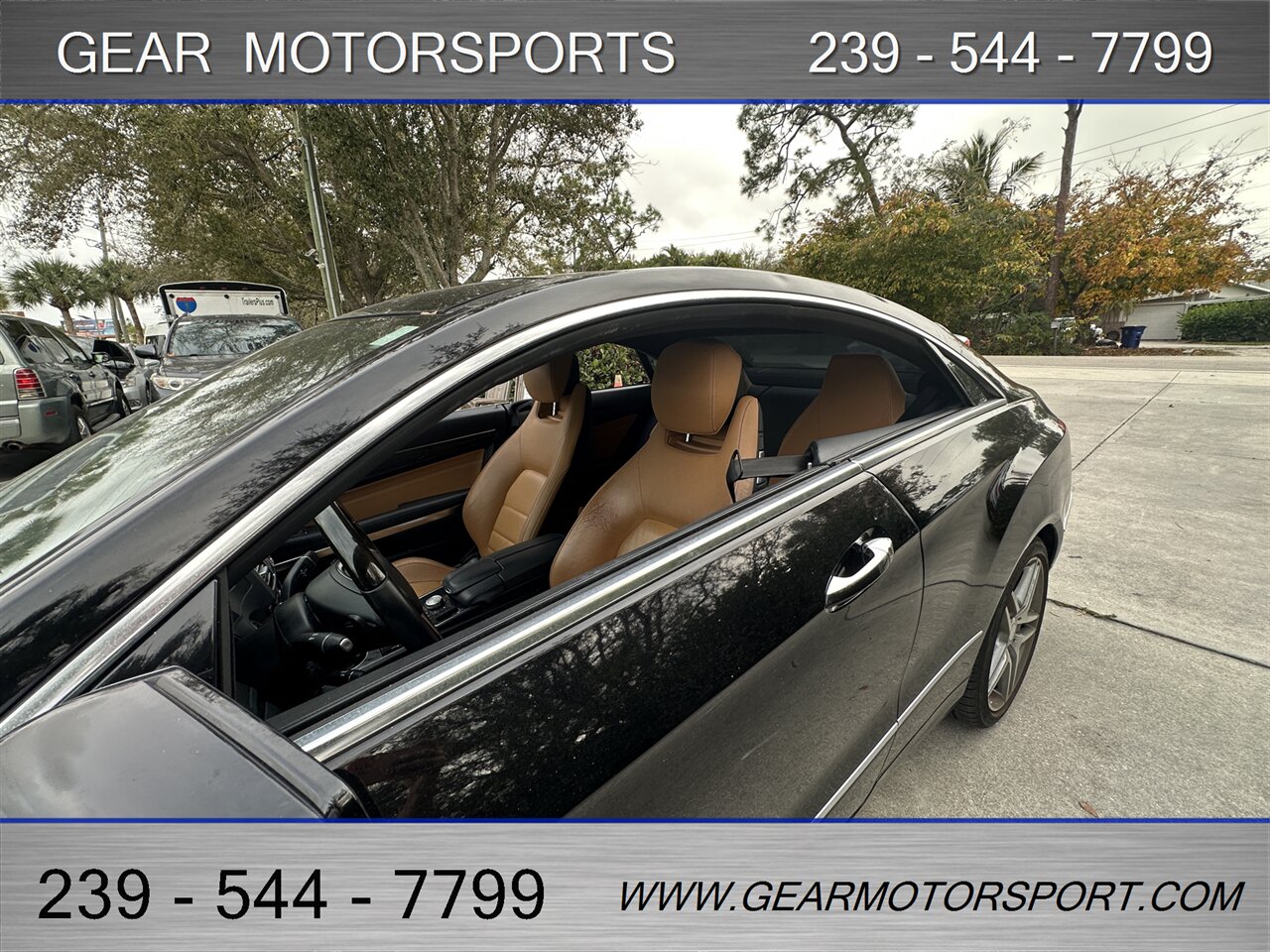 2014 Mercedes-Benz E 350   - Photo 8 - Estero, FL 33928