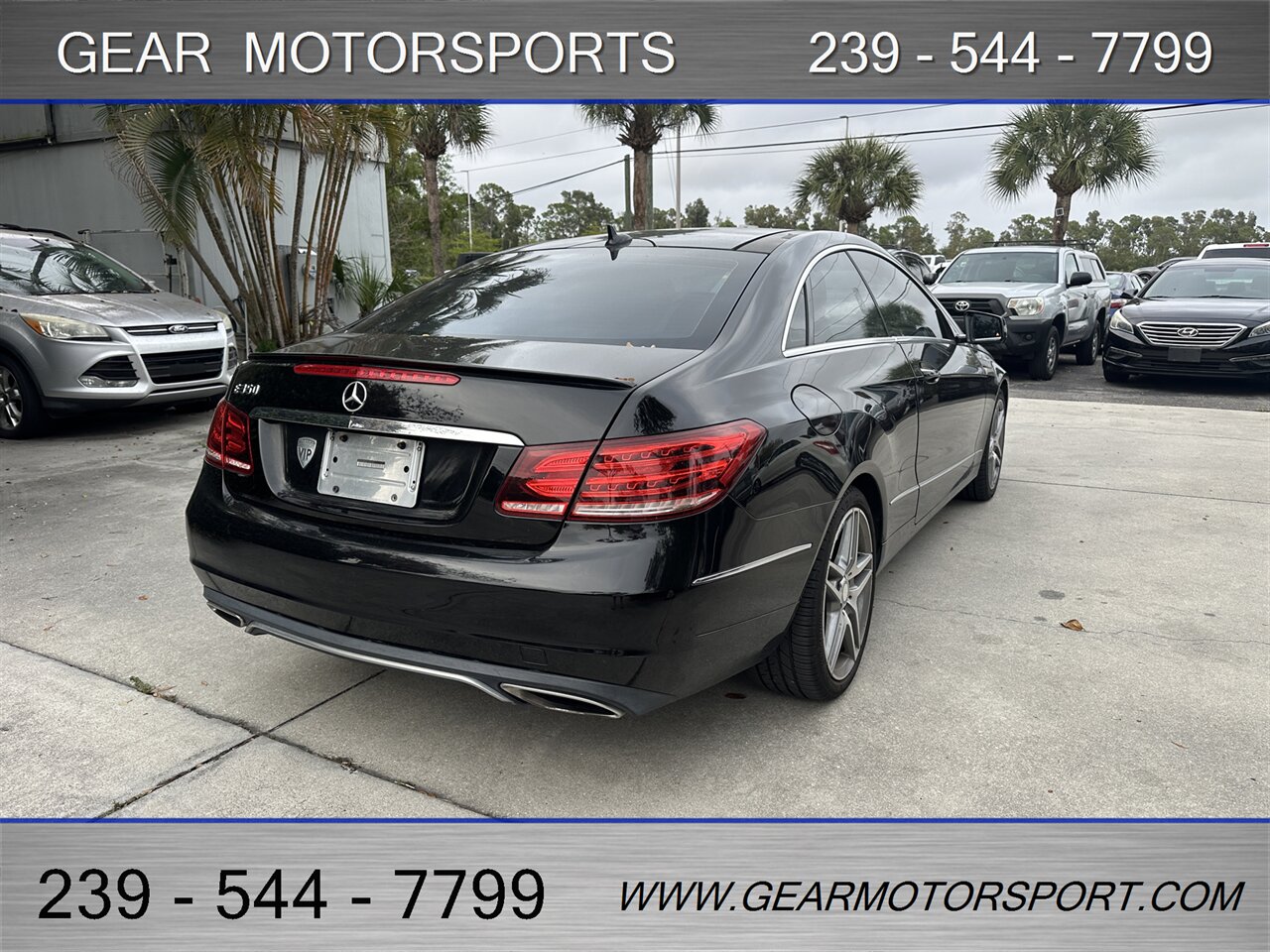 2014 Mercedes-Benz E 350   - Photo 4 - Estero, FL 33928