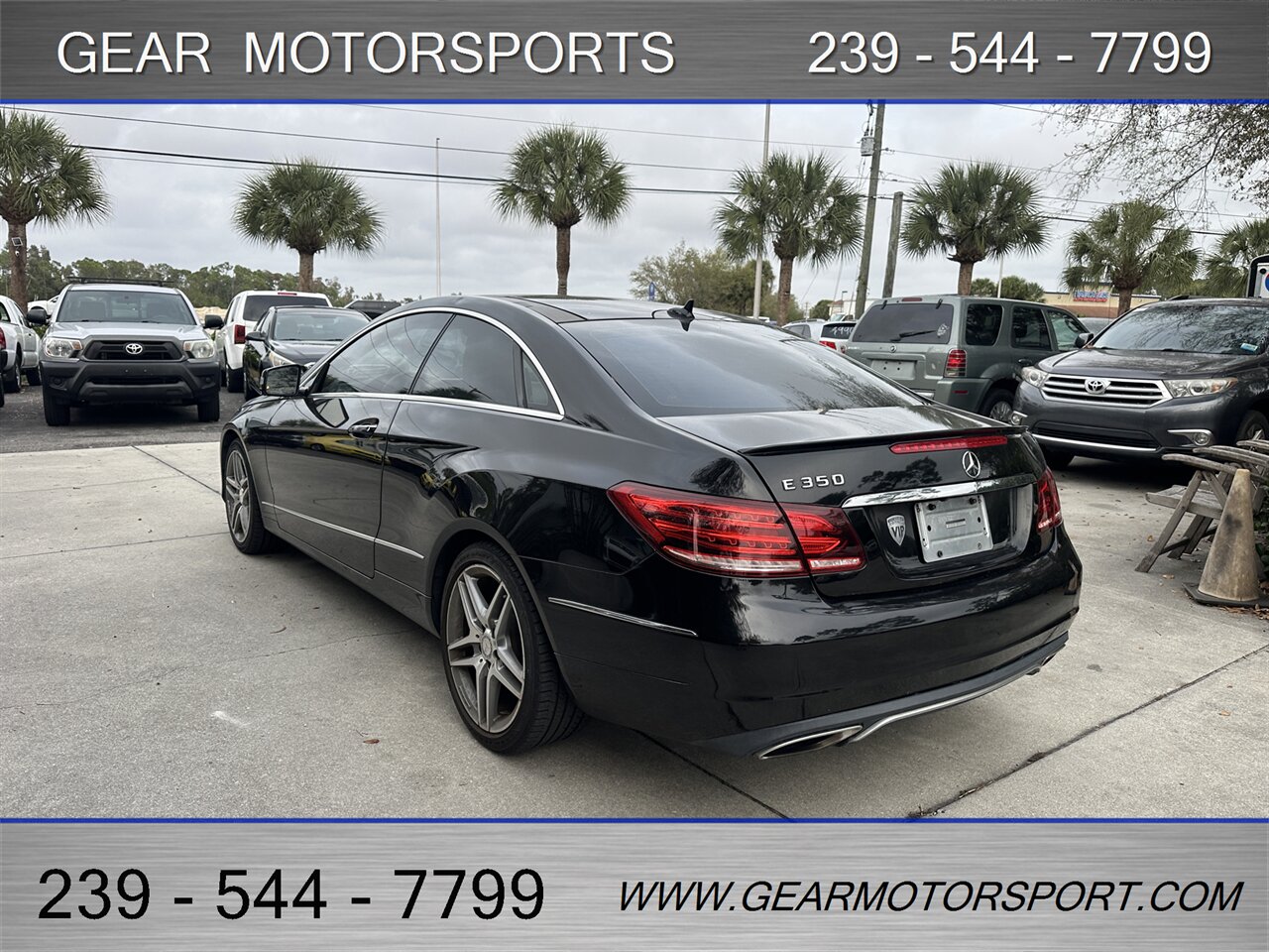 2014 Mercedes-Benz E 350   - Photo 5 - Estero, FL 33928
