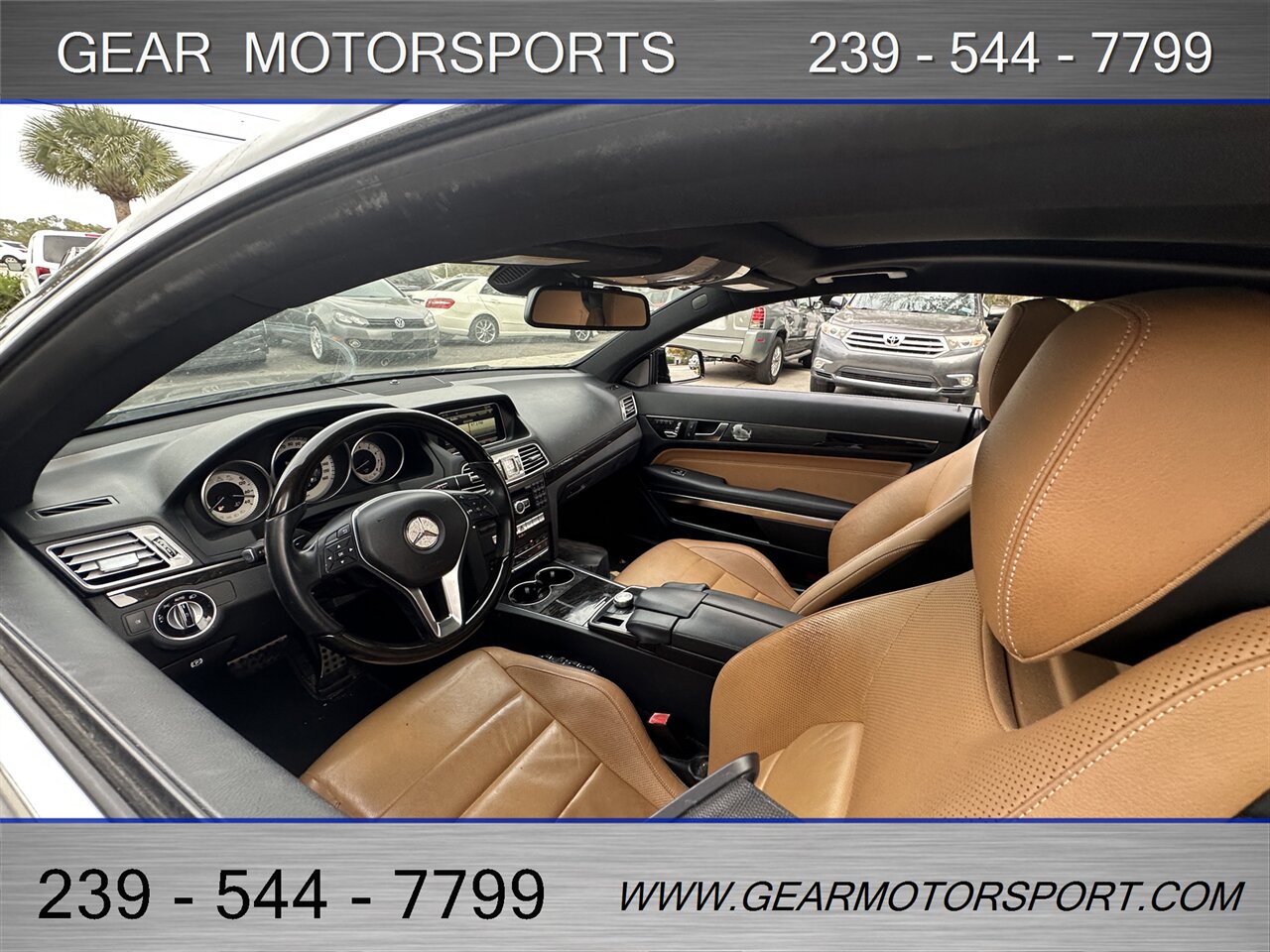 2014 Mercedes-Benz E 350   - Photo 9 - Estero, FL 33928