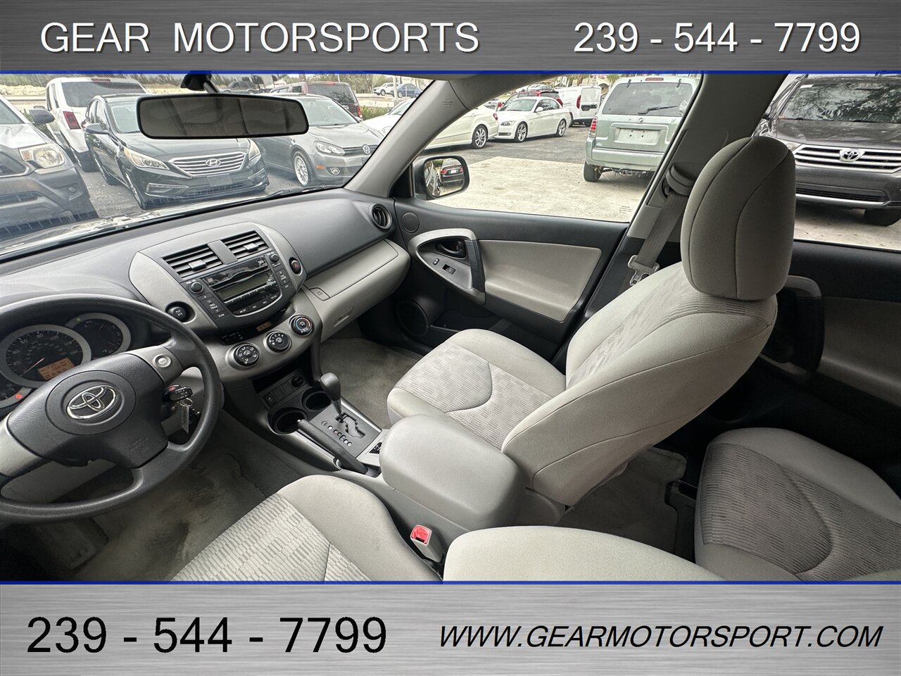 2010 Toyota RAV4   - Photo 19 - Estero, FL 33928