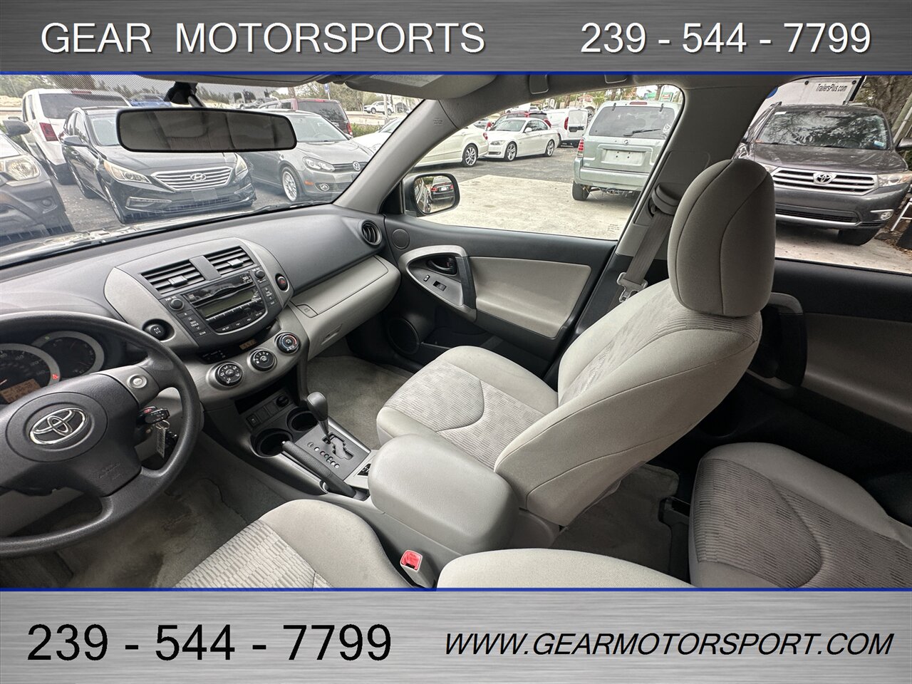 2010 Toyota RAV4   - Photo 18 - Estero, FL 33928