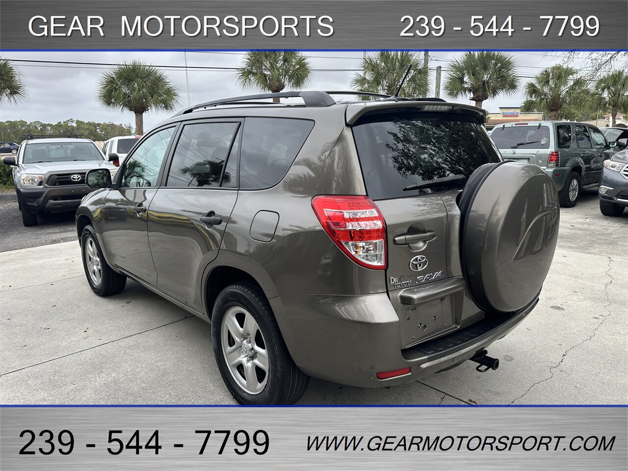 2010 Toyota RAV4   - Photo 6 - Estero, FL 33928