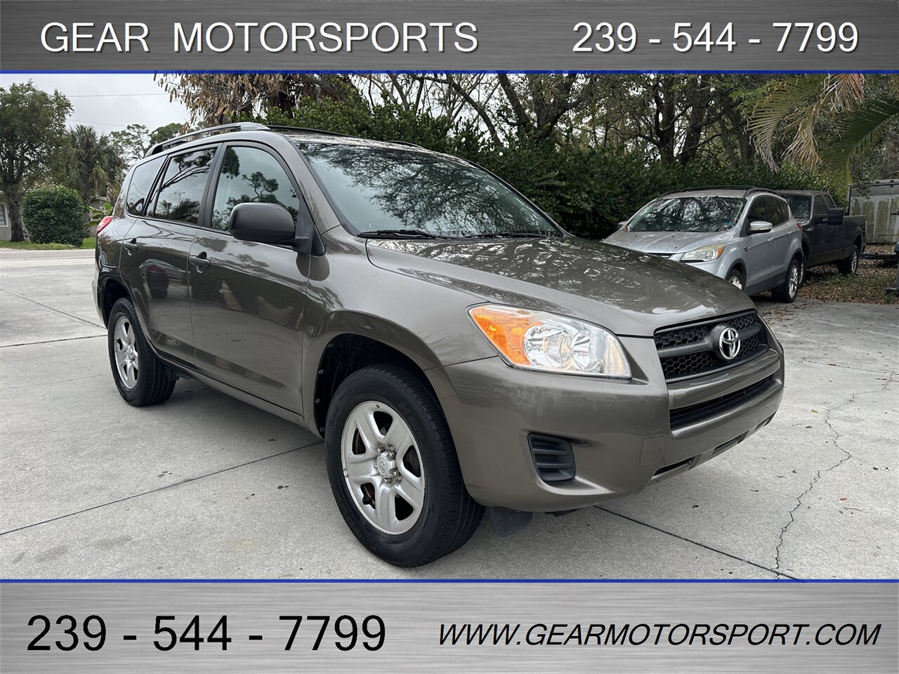 2010 Toyota RAV4   - Photo 3 - Estero, FL 33928