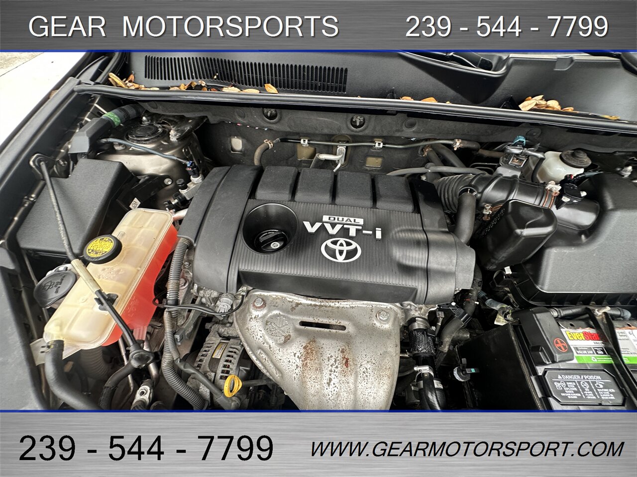 2010 Toyota RAV4   - Photo 42 - Estero, FL 33928