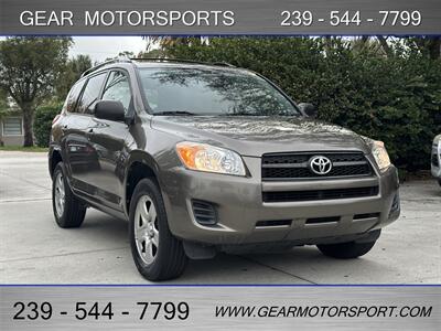 2010 Toyota RAV4 SUV