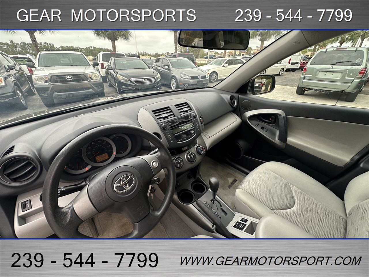 2010 Toyota RAV4   - Photo 13 - Estero, FL 33928