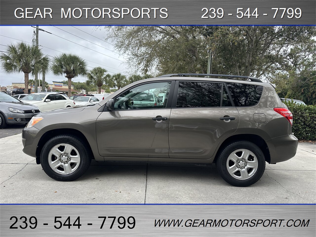 2010 Toyota RAV4   - Photo 7 - Estero, FL 33928