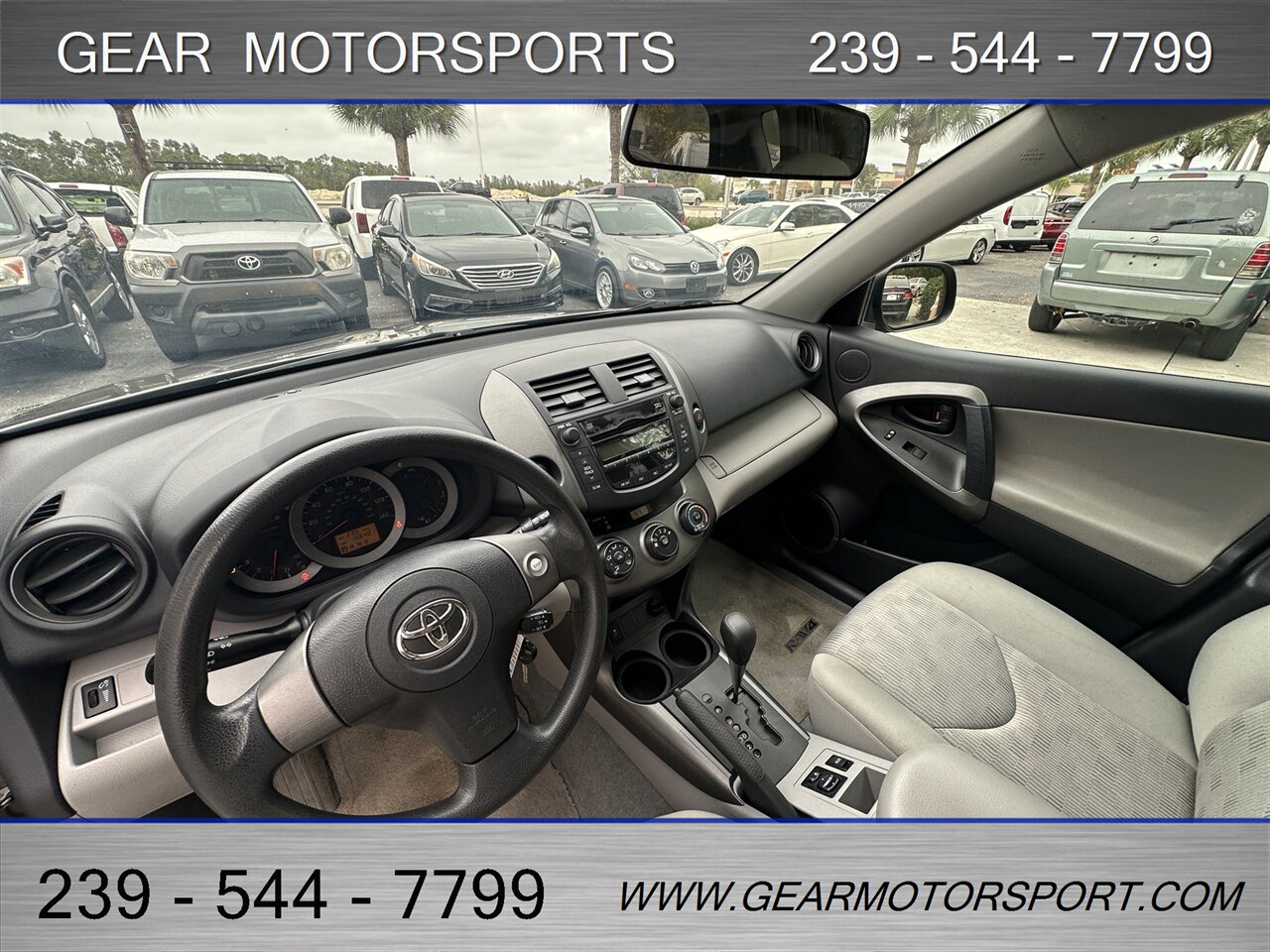 2010 Toyota RAV4   - Photo 12 - Estero, FL 33928